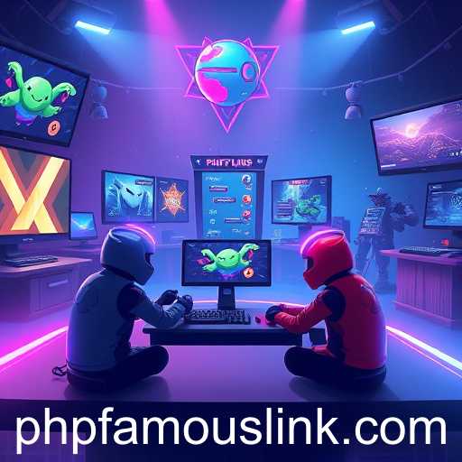 The Evolution of Gaming Links