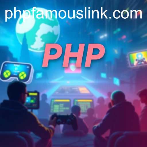 The PHP Famous Link: Bridging Code and Culture in Gaming