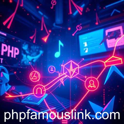 The Phenomenon of PHP Famous Link in Online Gaming