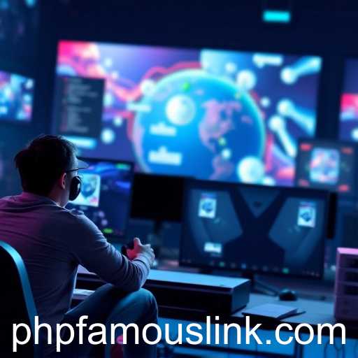 PHP's Influence on Gaming Links