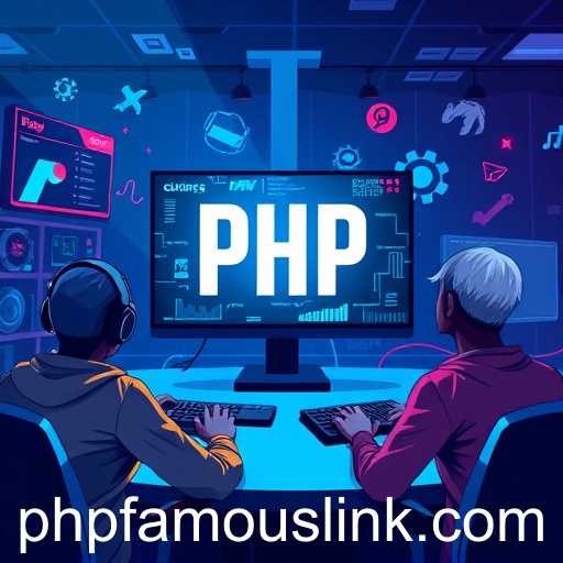 The Rise of PHP and Online Gaming