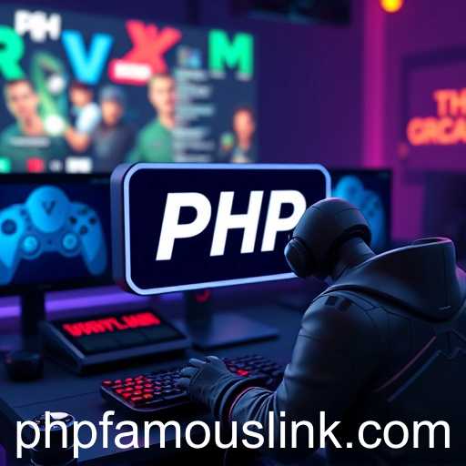 The Evolution of Online Gaming and PHP's Role