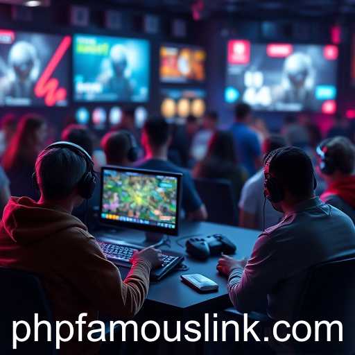 Rise of Web-Based Games: PHP's Role